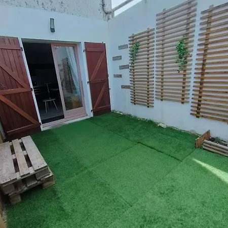 Сasa de vacaciones 4 Personnes A 300m De La *