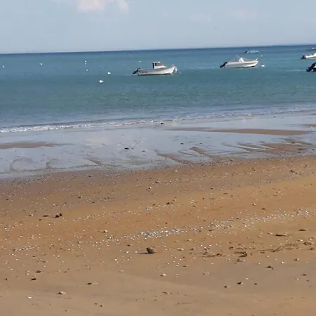 4 Personnes A 300m De La Сasa de vacaciones La Tranche-sur-Mer
